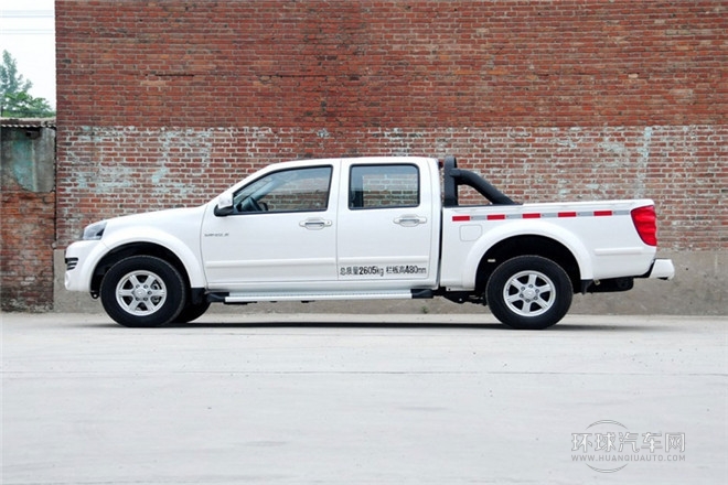 2013款 2.0T歐洲版 兩驅(qū)精英型 6MT小雙排