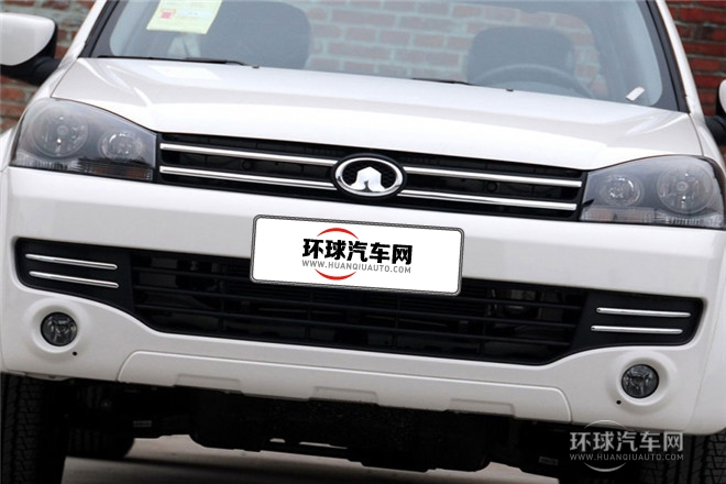 2013款 2.0T歐洲版 兩驅精英型 6MT小雙排