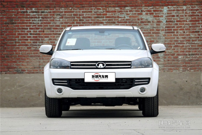 2013款 2.0T歐洲版 兩驅精英型 6MT小雙排