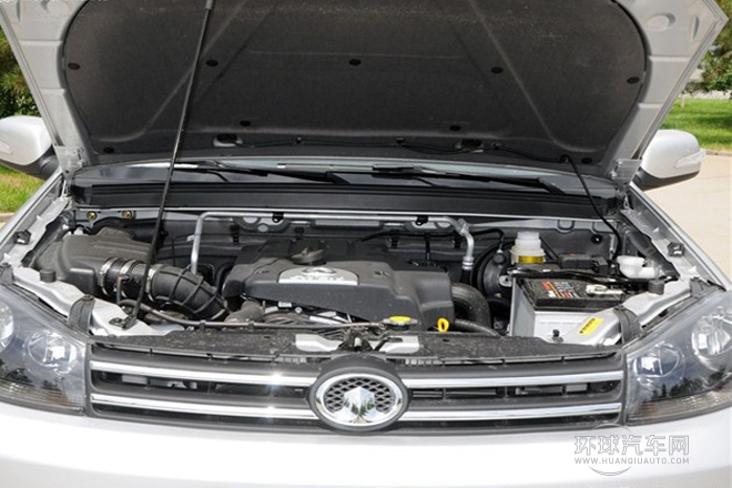 2013款 2.0T歐洲版 兩驅精英型 6MT大雙排