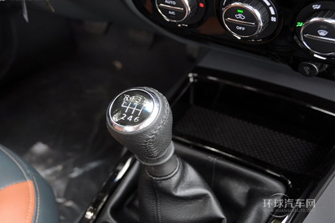 2013款 2.0T歐洲版 兩驅精英型 6MT大雙排