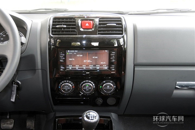 2013款 2.0T歐洲版 兩驅精英型 6MT大雙排