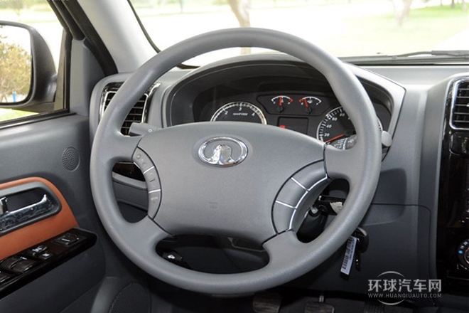 2013款 2.0T歐洲版 兩驅(qū)精英型 6MT大雙排