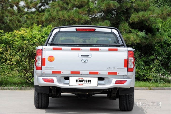 2013款 2.0T歐洲版 兩驅精英型 6MT大雙排