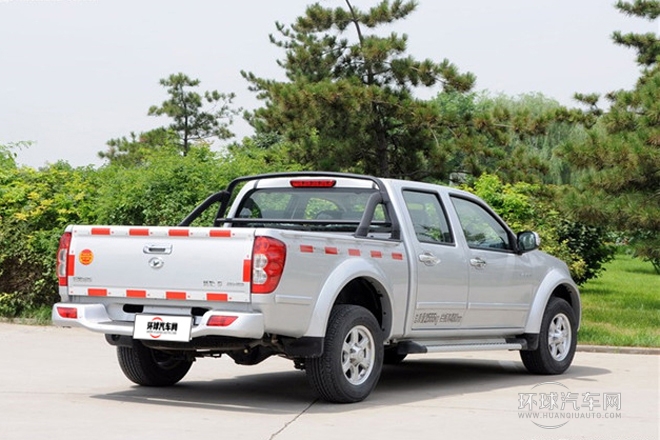 2013款 2.0T歐洲版 兩驅(qū)精英型 6MT大雙排