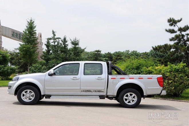 2013款 2.0T歐洲版 兩驅精英型 6MT大雙排