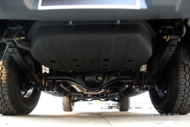 2011款 2.8T 兩驅超值柴油