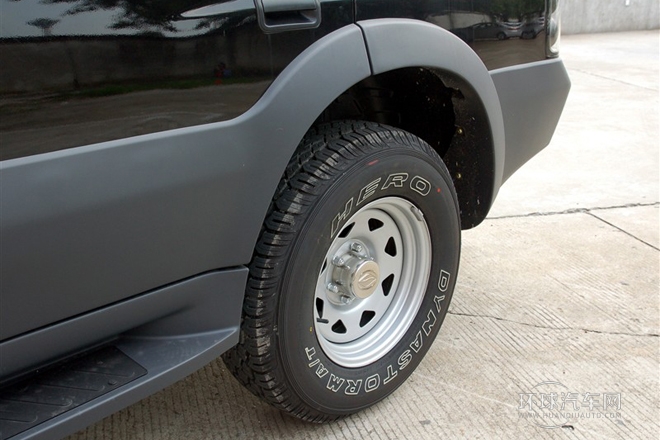 2011款 2.8T 兩驅超值柴油