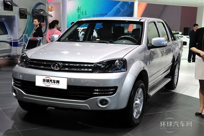 2013款 2.0T歐洲版 兩驅(qū)精英型 6MT大雙排