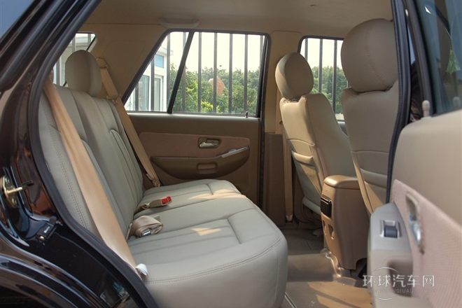 2011款 2.8T 兩驅超值柴油