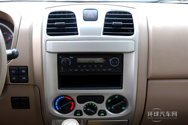 2011款 2.8T 兩驅(qū)超值柴油