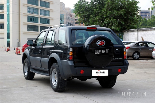 2011款 2.8T 兩驅(qū)超值柴油