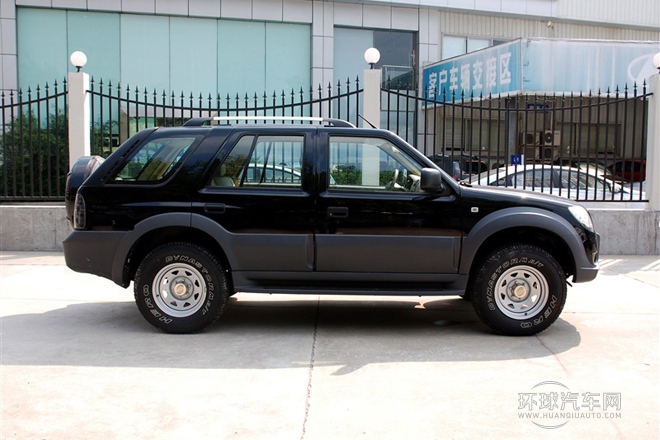 2011款 2.8T 兩驅(qū)超值柴油