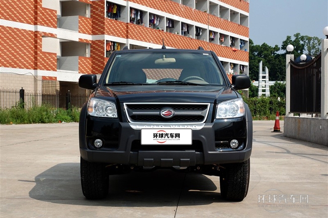 2011款 2.8T 兩驅(qū)超值柴油