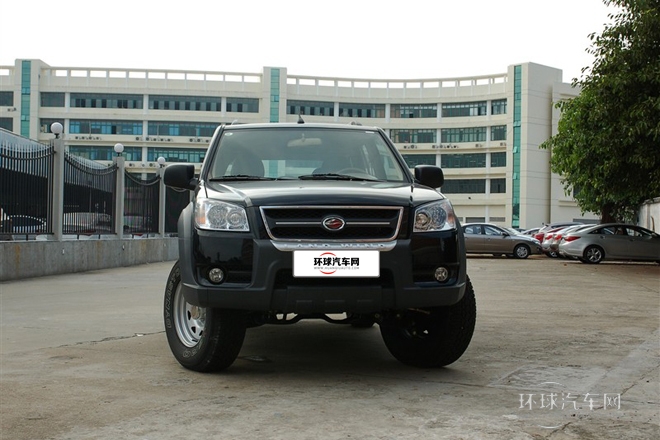 2011款 2.8T 兩驅(qū)超值柴油