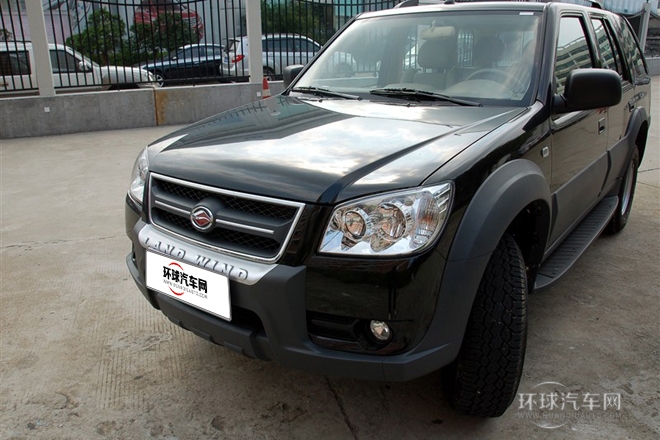 2011款 2.8T 兩驅超值柴油