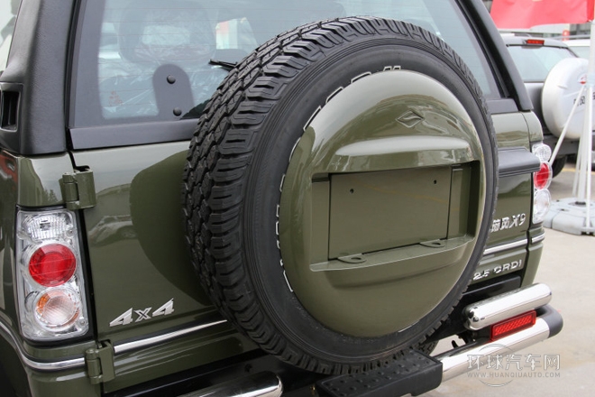 2011款 2.8T 四驅超值柴油