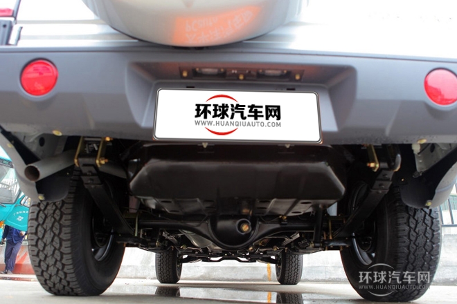 2011款 2.8T 四驅(qū)超值柴油