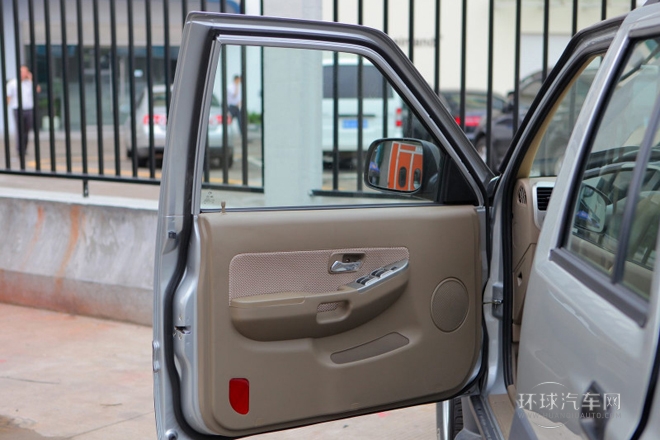 2011款 2.8T 四驅超值柴油