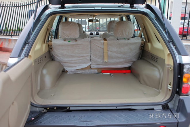 2011款 2.8T 四驅超值柴油