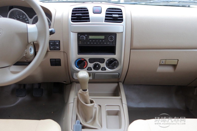 2011款 2.8T 四驅(qū)超值柴油