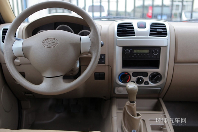 2011款 2.8T 四驅超值柴油