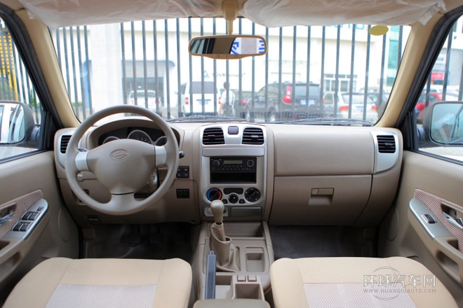 2011款 2.8T 四驅(qū)超值柴油