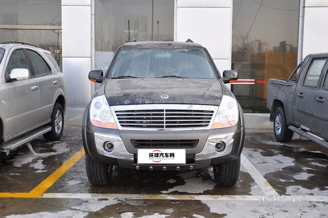 2010款 2.0L 兩驅DD6470N標準型