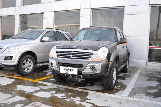 2010款 2.0L 兩驅DD6470N標準型