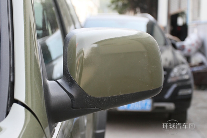 2011款 2.8T 四驅超值柴油