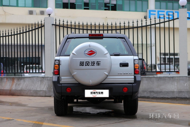 2011款 2.8T 四驅超值柴油