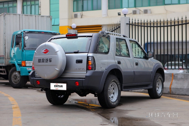 2011款 2.8T 四驅超值柴油