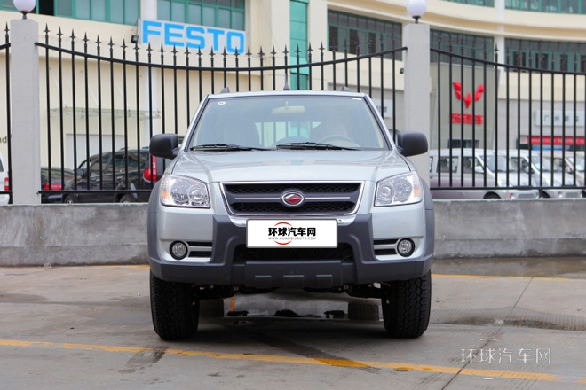 2011款 2.8T 四驅(qū)超值柴油