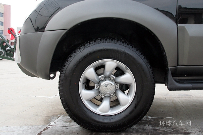 2010款 2.5T 兩驅DD6470H標準型