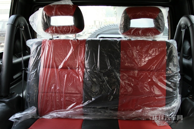 2011款 2.8T 四驅(qū)豪華柴油