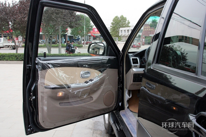 2010款 2.5T 兩驅DD6470H標準型