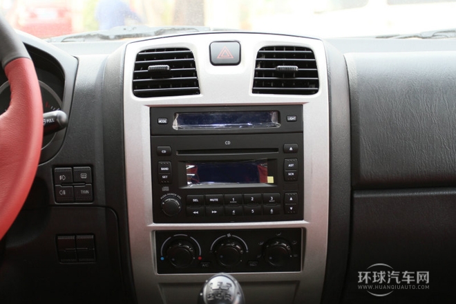 2011款 2.8T 四驅豪華柴油