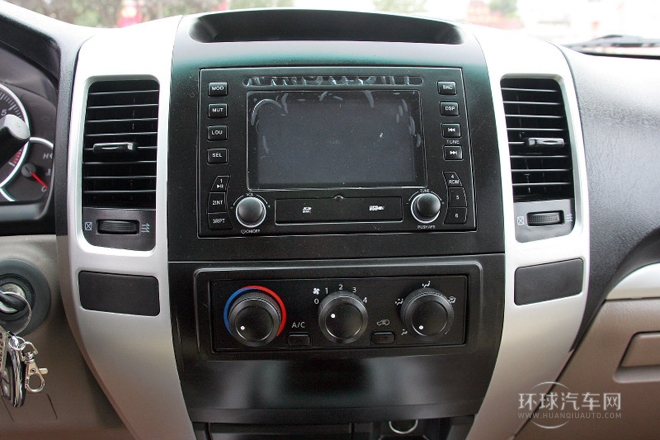 2010款 2.5T 兩驅DD6470H標準型