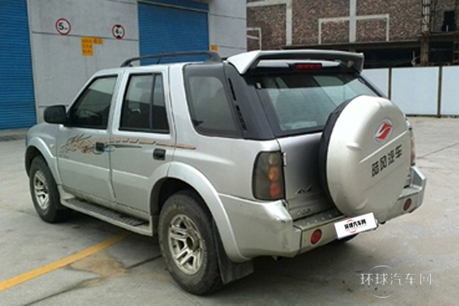 2011款 2.8T 四驅豪華柴油