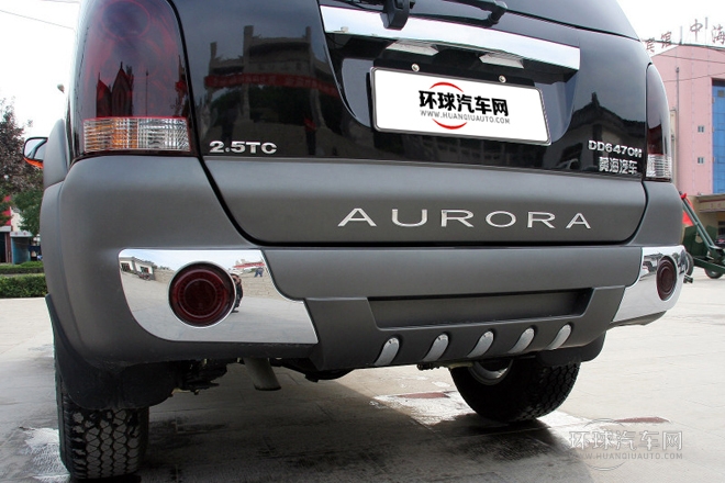 2010款 2.5T 兩驅(qū)DD6470H標(biāo)準(zhǔn)型