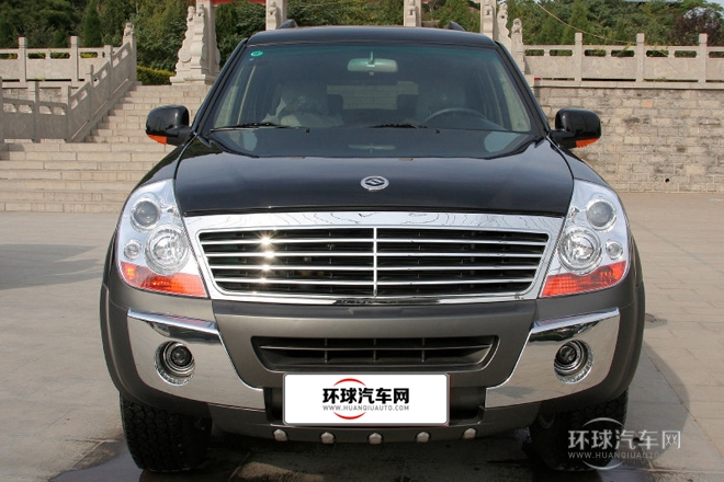 2010款 2.5T 兩驅(qū)DD6470H標(biāo)準(zhǔn)型