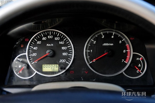 2009款 2.2L豪華型短軸版