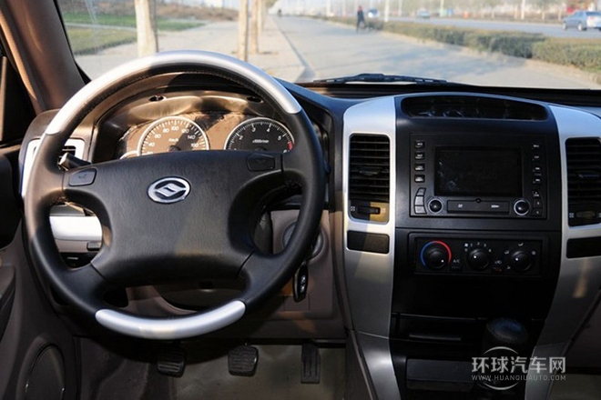 2009款 2.2L豪華型短軸版