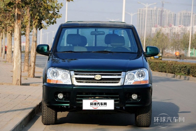 2009款 2.2L豪華型短軸版