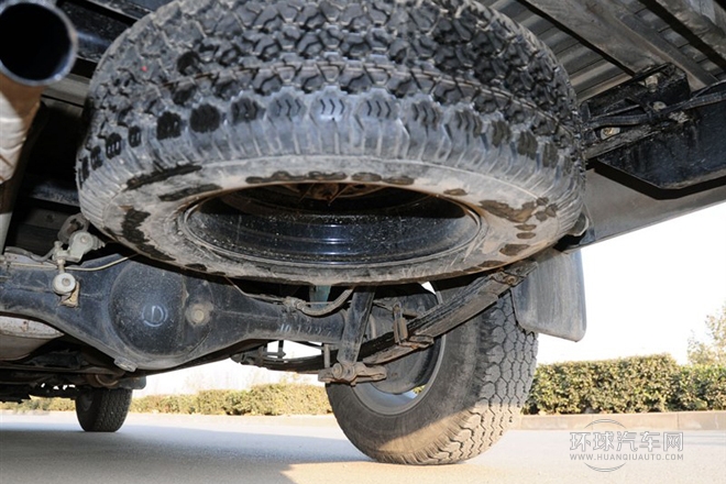 2009款 2.4T豪華型短軸版