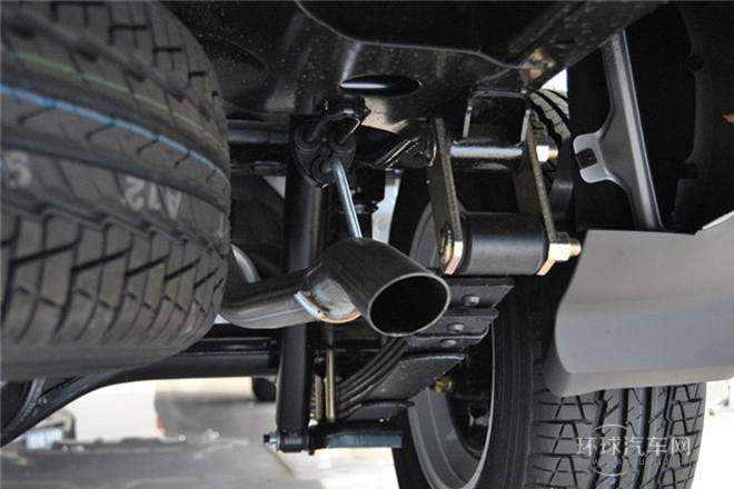 2013款 2.0T歐洲版 兩驅(qū)領(lǐng)航型 6MT小雙排