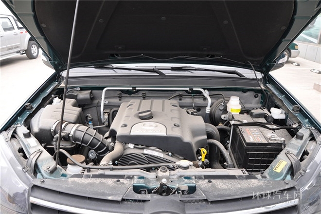 2013款 2.0T歐洲版 兩驅領航型 6MT小雙排