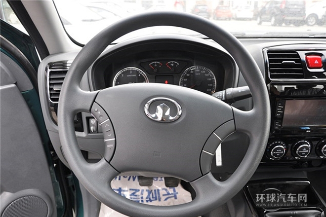 2013款 2.0T歐洲版 兩驅領航型 6MT小雙排