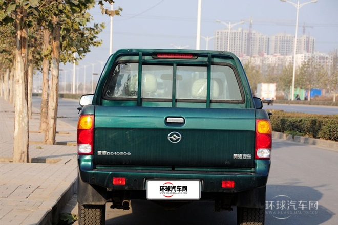 2009款 2.4T豪華型短軸版