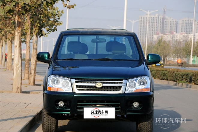 2009款 2.4T豪華型短軸版